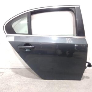 2012 FORD FALCON RIGHT REAR DOOR SLIDING