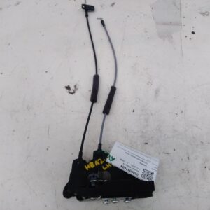 2013 HOLDEN BARINA DOOR BOOT GATE LOCK