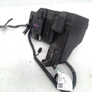 2012 FORD TERRITORY FUSE BOX