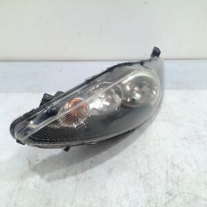 2012 FORD FIESTA LEFT HEADLAMP