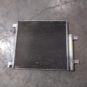 2014 HOLDEN BARINA AC CONDENSER