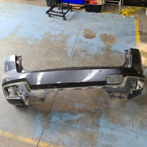 2016 FORD EVEREST REAR BUMPER