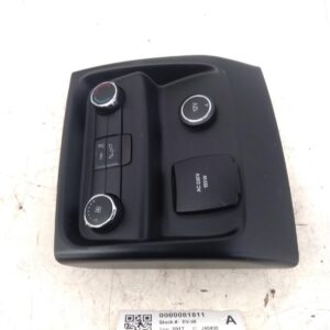 2017 FORD EVEREST HEATER AC CONTROLS