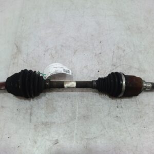 2012 FORD FIESTA LEFT DRIVESHAFT