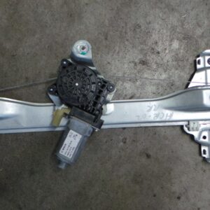 2014 HOLDEN CRUZE RIGHT REAR WINDOW REG MOTOR