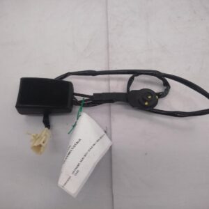 2018 HOLDEN COLORADO SEAT BELT STALK