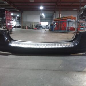 2003 PORSCHE CAYENNE REAR BUMPER