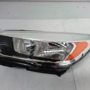 2017 FORD ESCAPE LEFT HEADLAMP