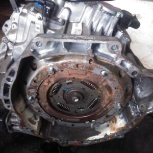 2015 FORD FIESTA TRANSMISSION GEARBOX