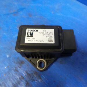 2007 HOLDEN COMMODORE ECU