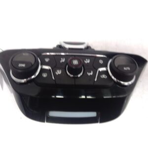 2017 HOLDEN COMMODORE HEATER AC CONTROLS