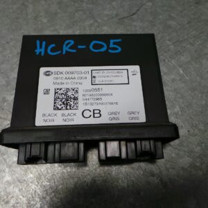 2014 HOLDEN CRUZE MISC SWITCH RELAY