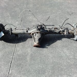 2013 FORD RANGER REAR DIFF ASSEMBLY