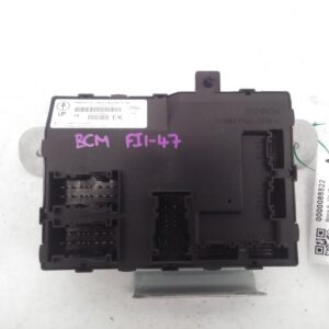 2015 FORD FIESTA ECU