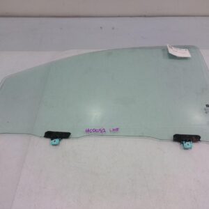 2016 HOLDEN COLORADO LEFT FRONT DOOR WINDOW