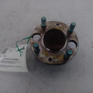 2015 FORD FIESTA RIGHT REAR HUB ASSEMBLY