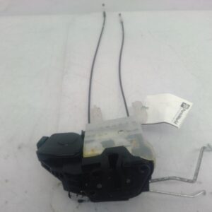 2009 HYUNDAI TUCSON DOOR BOOT GATE LOCK