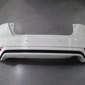 2017 FORD FOCUS REAR BUMPER