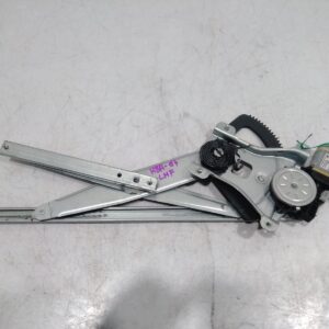 2010 HOLDEN BARINA LEFT FRONT WINDOW REGULATOR MOTOR