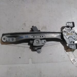 2011 HOLDEN CRUZE RIGHT REAR WINDOW REG MOTOR