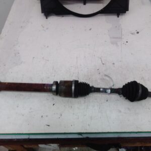 2017 FORD FOCUS RIGHT DRIVESHAFT