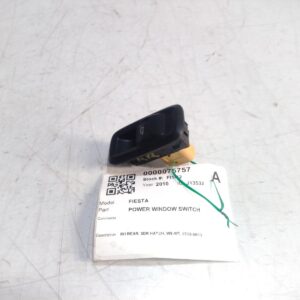 2010 FORD FIESTA POWER DOOR WINDOW SWITCH