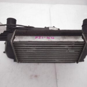 2014 FORD FIESTA INTERCOOLER