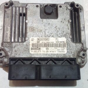 2010 HOLDEN EPICA ECU