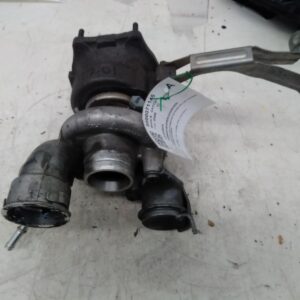 2008 PORSCHE CAYENNE TURBOCHARGER