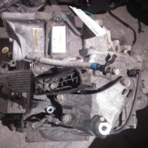 2012 FORD KUGA TRANSMISSION GEARBOX