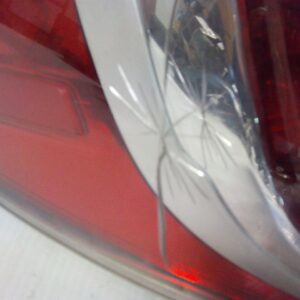 2015 HOLDEN COLORADO LEFT TAILLIGHT