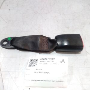 2008 HOLDEN CAPTIVA SEAT BELT STALK