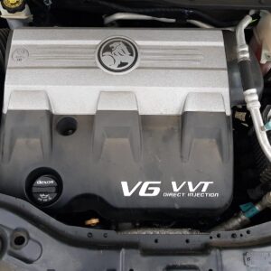 2012 HOLDEN CAPTIVA ENGINE