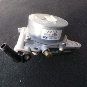 2012 HYUNDAI IX35 VACUUM AIR PUMP