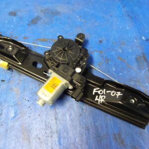 2014 FORD FOCUS LEFT REAR WINDOW REGULATOR MOTOR