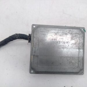 2008 FORD FIESTA ECU