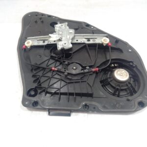 2012 FORD FIESTA LEFT REAR WINDOW REGULATOR MOTOR