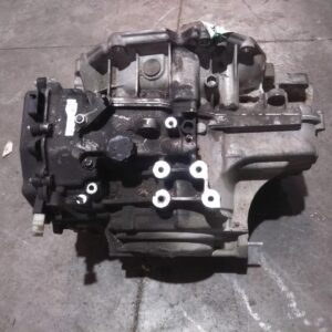 2013 HOLDEN CAPTIVA TRANSMISSION GEARBOX