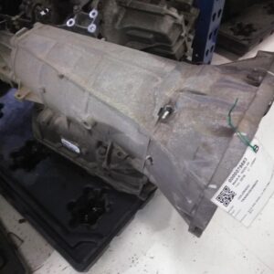 2016 HOLDEN COLORADO TRANSMISSION GEARBOX