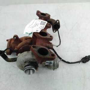 2008 HYUNDAI TUCSON TURBOCHARGER