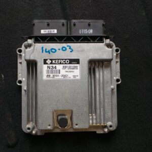 2013 HYUNDAI I40 ECU