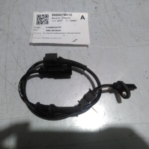 2017 HOLDEN COMMODORE ABS SENSOR