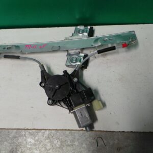 2014 FORD FIESTA LEFT FRONT WINDOW REGULATOR MOTOR