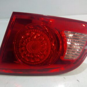 2006 HYUNDAI SANTA FE RIGHT TAILLIGHT