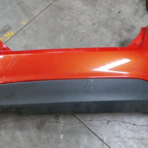 2013 FORD FIESTA REAR BUMPER