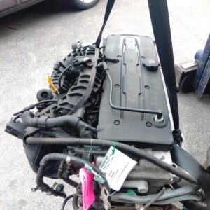 2012 FORD FALCON ENGINE