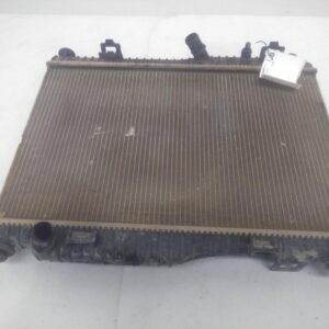 2014 FORD ECOSPORT RADIATOR