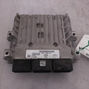 2017 FORD EVEREST ECU