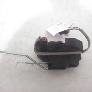 2011 HYUNDAI GETZ DOOR BOOT GATE LOCK