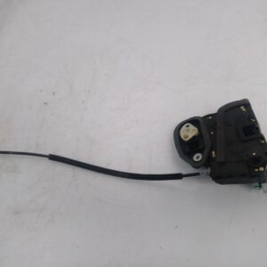 2017 HOLDEN ASTRA DOOR BOOT GATE LOCK